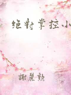 绝对掌控小说