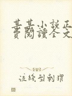 某某小说正版免费阅读全文