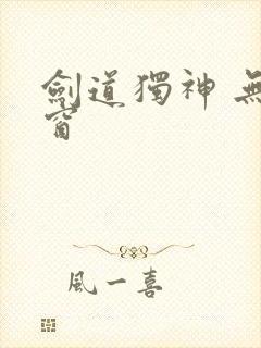 剑道独神 无弹窗