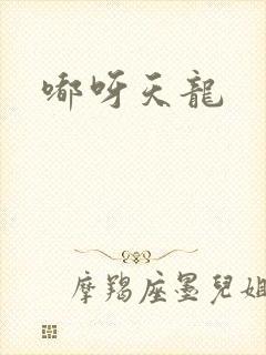 嘟呀天龙