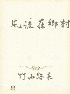 风流在乡村