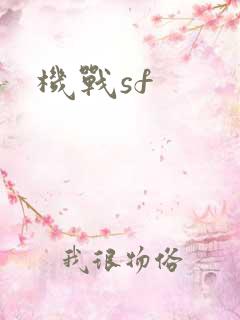机战sf