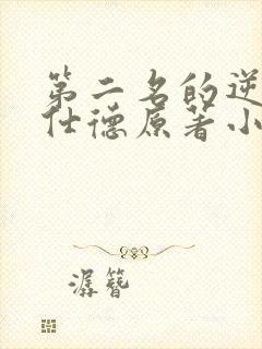 第二名的逆袭高仕德原著小说