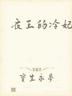 夜王的冷妃
