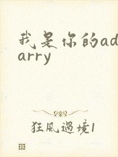 我是你的adcarry