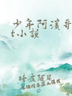 少年阿滨哥txt小说