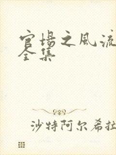 官场之风流秘史全集