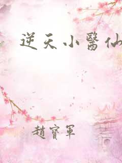 逆天小医仙陈平