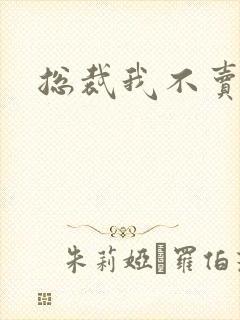 总裁我不卖宝宝