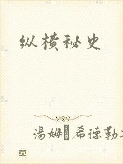纵横秘史
