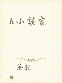 h小说家