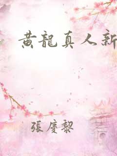 黄龙真人新传