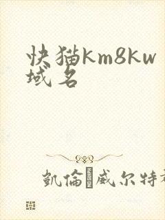 快猫km8kw域名