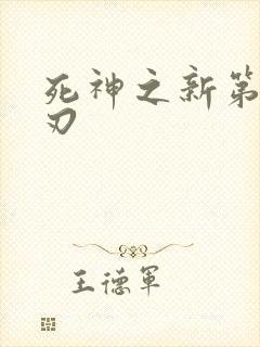 死神之新第三十刃