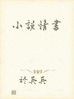 小说情书