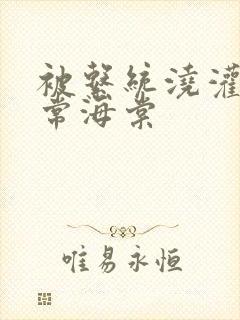 被系统浇灌的日常海棠