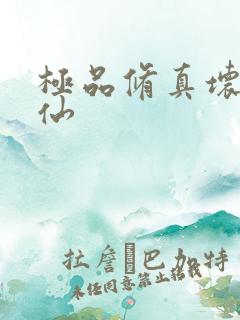 极品修真坏蛋神仙