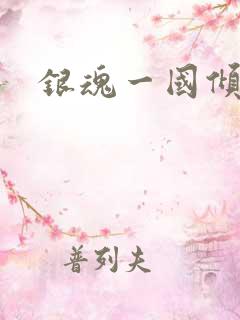 银魂一国倾城篇