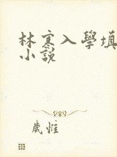 林寒入学填未婚小说