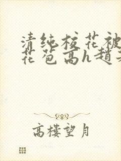 清纯校花被迫开花苞高h赵若芸