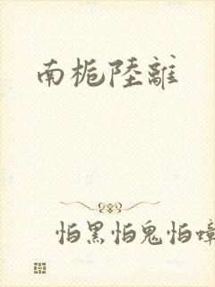 南栀陆离