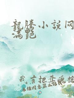 龙腾小说网乡村满艳