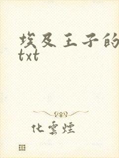 埃及王子的宠妃txt