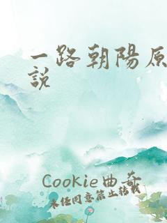 一路朝阳原著小说