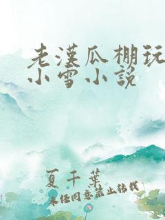 老汉瓜棚玩小丹小雪小说