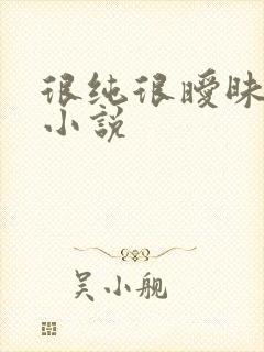 很纯很暧昧有声小说