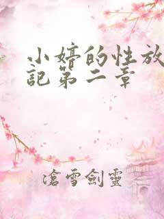 小婷的性放荡日记第二章