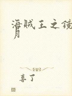 海贼王之镜花水月