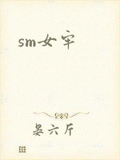 sm女牢