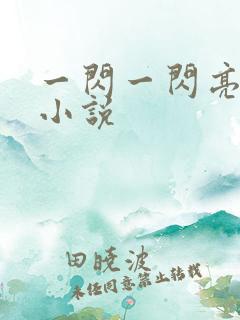 一闪一闪亮星星小说