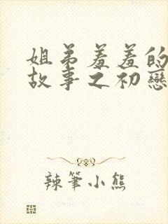 姐弟羞羞的爱情故事之初恋是姐姐