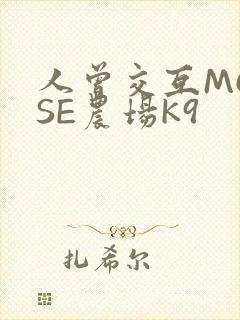 人曾交互MOUSE农场K9