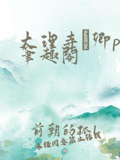 大理寺·卿po笔趣阁