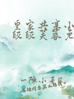 皇家共享小公主皎皎芙蓉免费阅读