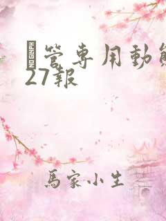 摥管专用动态图27报