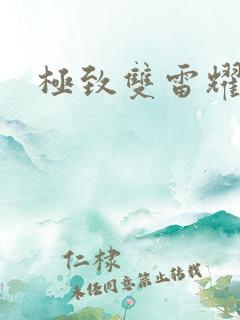 极致双雷耀九天