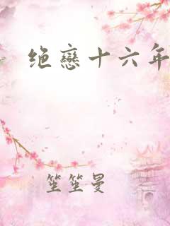 绝恋十六年