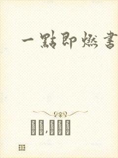 一点即燃书包网