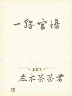 一路官场