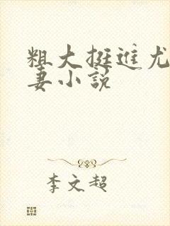 粗大挺进尤物娇妻小说