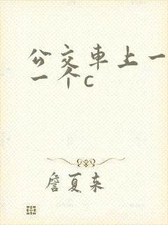 公交车上一个接一个c