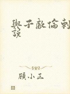 与子敌伦刺激小说