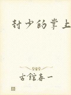 封少的掌上娇妻