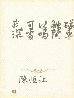 我可以触碰你的深处吗开车作文