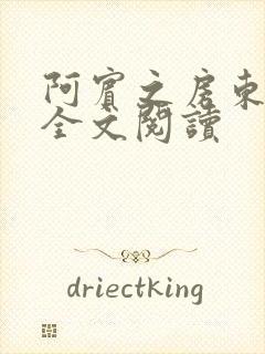 阿宾之房东太大全文阅读