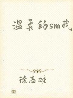 温柔的sm我